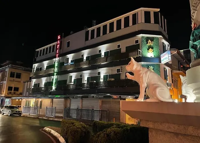 Kapit Hotel