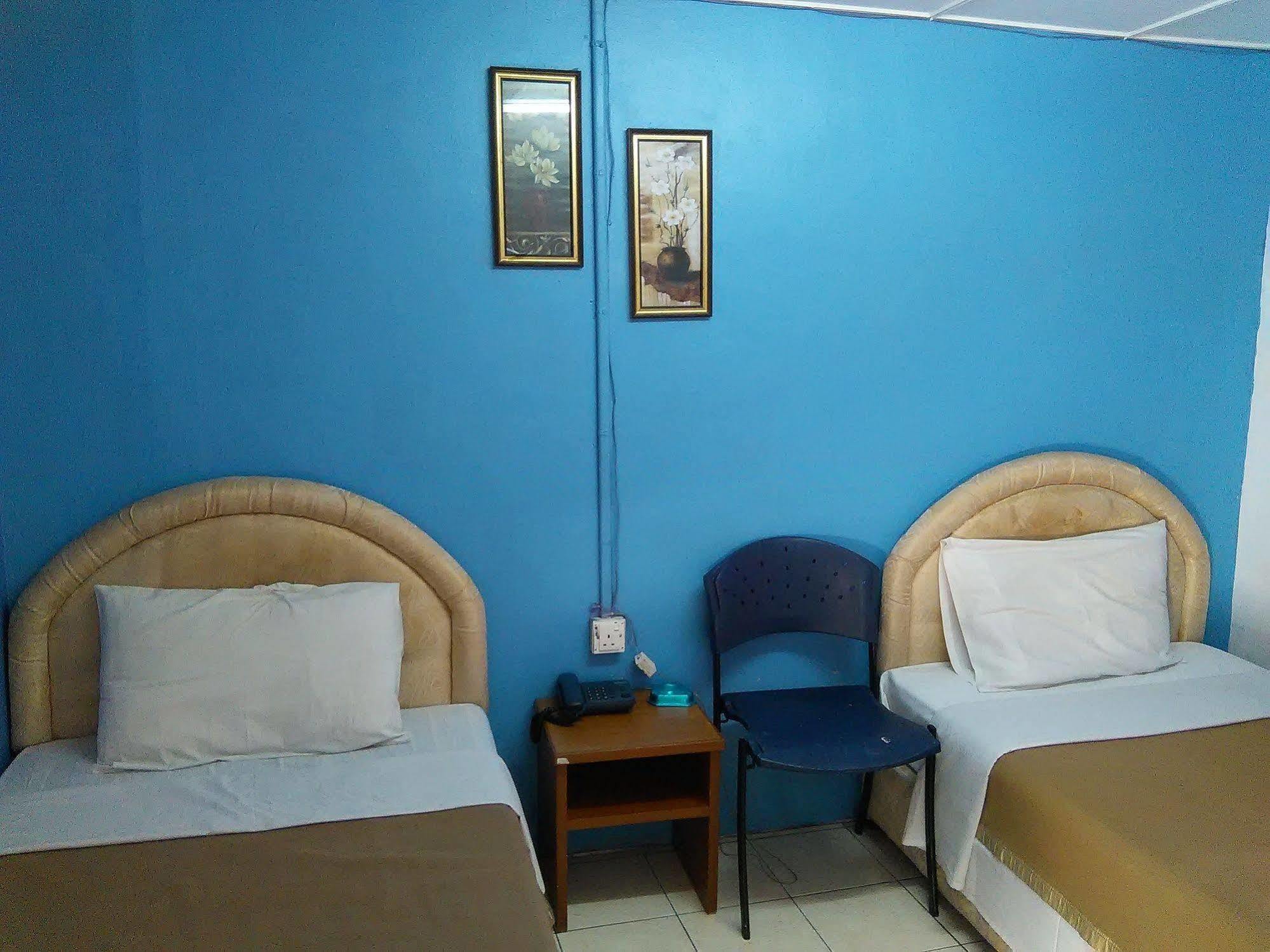 Kapit Hotel